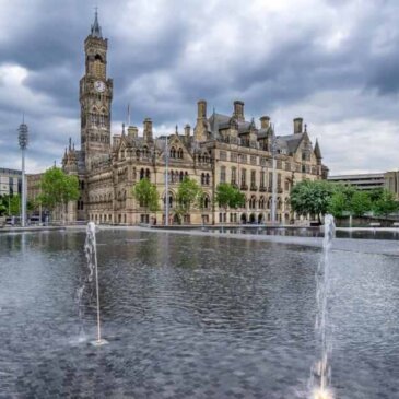 UK ETA för Bradford och hur det kommer att påverka resenärer
