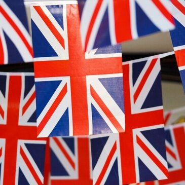 Är Storbritannien samma sak som England?