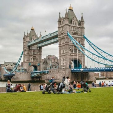 Upptäck Englands främsta städer och hur ETA gäller för besökare