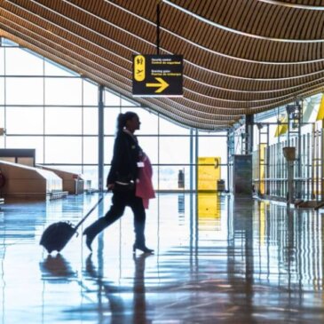 TSA kommer att använda självbetjäningsteknik för screening av passagerare på amerikanska flygplatser