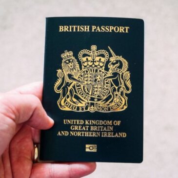 Brittiska passinnehavare måste uppfylla 2 villkor för att resa till EU