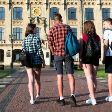 Storbritannien lättar på resereglerna för franska skolresor