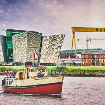 ETA från Storbritannien kan utgöra en risk för Nordirlands turism, säger tjänsteman