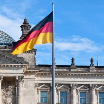 Tyskland söker passfri resa för brittiska studenter på skolresor, utbyten
