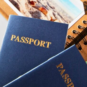 Brittiskt pass rankas 4:a i världens starkaste passindex 2024