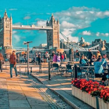 Nytt ETA-system för turister från Gulfstaterna ska öka besöken och utgifterna i Storbritannien