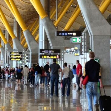Icke-EU-besökare i Spanien behöver nu bevis på boende, inbjudningsbrev