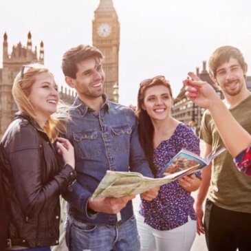 Storbritanniens utökade mobilitetsprogram för ungdomar med 6 länder träder i kraft