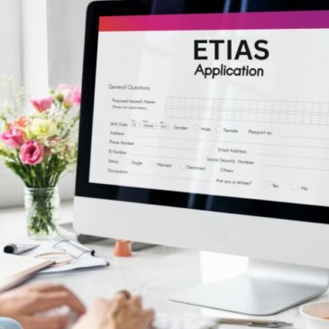 EU:s gränskontrollmyndighet varnar för inofficiella ETIAS-webbplatser