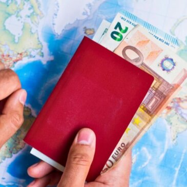 Avgifterna för Schengenvisum kan snart öka med 12% på grund av inflationen