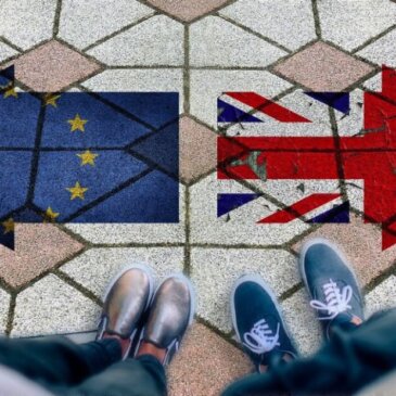Brittisk turistchef kallar förbud mot EU-ID-kort för ”katastrofalt”