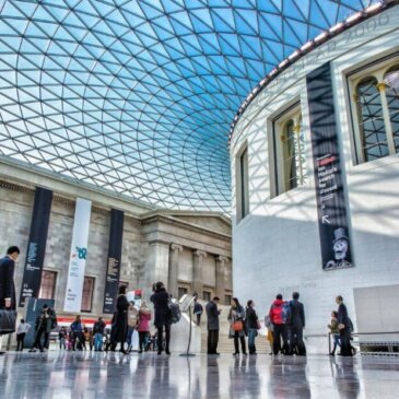 Tourist Group avslöjar de 10 mest besökta attraktionerna i Storbritannien 2023