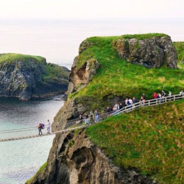 Ekonomiministern säger att ETA hotar Nordirlands turism