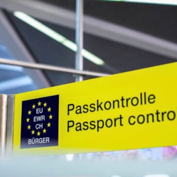 Mer än hälften av Storbritanniens medborgare känner inte till EU:s nya gränskontrollsystem – EES-undersökning