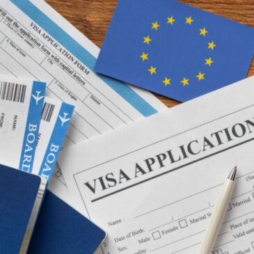 Höjning av avgiften för Schengenvisum träder i kraft den 11 juni