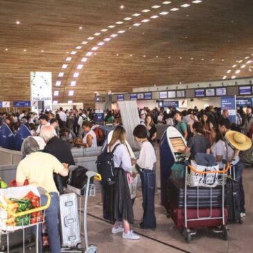 Flygpassagerare som försenats av EES kommer inte att kunna boka om sina flygresor kostnadsfritt
