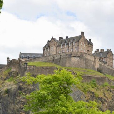 Skottland godkänner lagförslag om besöksavgift som gör det möjligt för städer att beskatta turister 2026