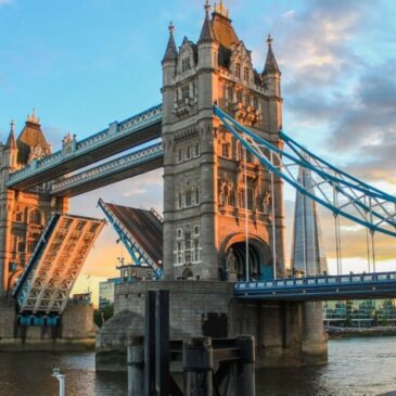 Storbritannien klättrar till 3:e plats i internationella turismintäkter för 2023