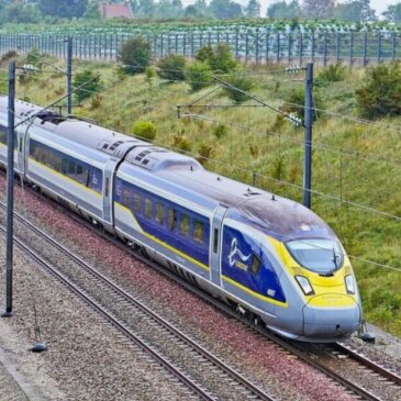 Eurostar ivrig att börja testa EU:s nya EES trots förseningar